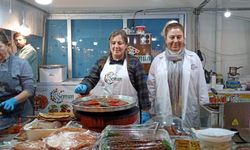 Hatay lezzetleri Mersin’de hayat buldu