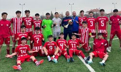 Mersin Çukurova İdmanyurdu, en iyi son 22 takımı arasında