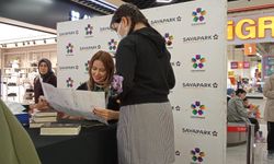 3. Sayapark kitap fuarı okurları edebiyatla buluşturdu