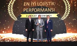 Mersin markası Elginay Otomotiv’e dev ödül