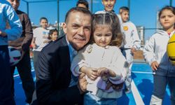 Yenişehir’den çevreci ve konforlu pazar alanı