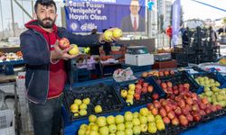 Yıllık Tarım-ÜFE yüzde 43,08'e yükseldi