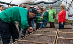 Mersin’in geleceği bu havzada yeşeriyor