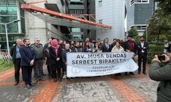 Avukat Musa Bendaş için özgürlük çağrısı