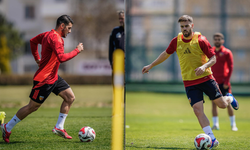 Zecorner Kayserispor, Kasımpaşa maçının hazırlıklarına devam etti