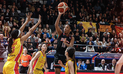 Çimsa ÇBK Mersin, FIBA Kadınlar Avrupa Kupası Final İlk Maçında Atina'da Kazandı