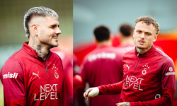 Galatasaray, Trabzonspor maçı hazırlıklarını tamamladı