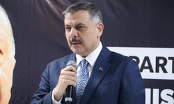 Bakan Çiftçi: Türkiye şu anda kritik bir süreçten geçiyor