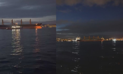 İstanbul Boğazı'nda gemi arızası; trafik çift yönlü askıya alındı