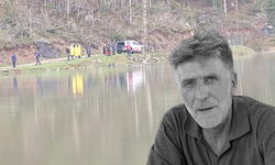 Emekli polis, balık tutmak için gittiği gölette boğuldu