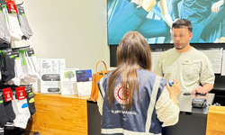 Mersin'de mart ayında 866 firma denetlendi, 363 bin lira ceza uygulandı