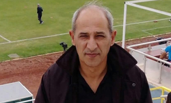 Milli maçta kalp krizi geçiren gazeteci, hayatını kaybetti