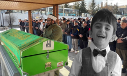 Alkollü sürücünün çarptığı ‘Alperen’ hayata tutunamadı