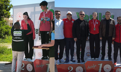 Samsunsporlu Sıla Tunç’tan boccede Türkiye ikinciliği