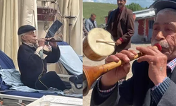 ‘Acımı hafifletiyor’ deyip acil serviste mey çaldı