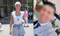 Eşini sokak ortasında sopayla darbettiği iddia edilen sanığa 19 yıl hapis