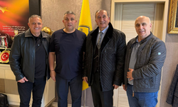 ATFF’den MKE Ankaragücü’ne ziyaret