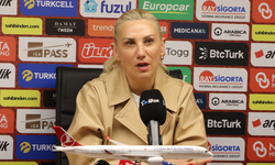 Necla Güngör Kıragası: İsviçre'ye karşı ilk defa bir puan aldık