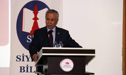 Bülent Arınç: Geleceğimizi garanti altına alacak çok önemli çalışmalar yapmalıyız