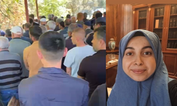 Sürücünün firar ettiği kazada hayatını kaybeden Zehra, son yolculuğuna uğurlandı