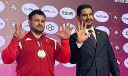 Milli güreşçi Rıza Kayaalp: Sözümü tuttum