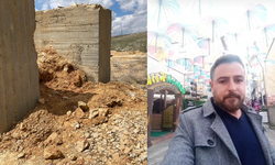 Kayıp şahsın cansız bedeni taş ocağında gömülü halde bulundu