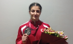 Elvira Süleyman Kamaloğlu: Şampiyon olamadığım için gerçekten çok üzgünüm