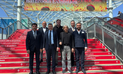 MTSO heyeti Milano Mobilya Fuarı’nda:  Sürdürülebilirlik ve kalite öne çıkıyor