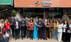 Sina pırlanta, Mersin’de kapılarını açtı: “Ortak hayal” gerçeğe dönüştü