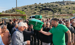 Denizde cansız bedenleri bulunmuştu: İki arkadaştan birinin cenazesi defnedildi