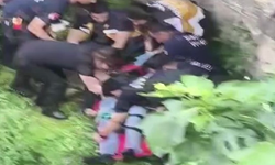 Sulama kanalına düşen bir kişi hayatını kaybetti