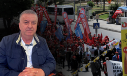 TÜRK-İŞ Genel Başkan Yardımcısı Kabaloğlu: 1 Mayıs’ta Edirne’de 20 bin kişi bekliyoruz