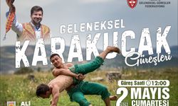 2026 sezonunun ilk Karakucak güreşleri Tarsus’ta: 400’ü aşkın güreşçi er meydanına çıkıyor