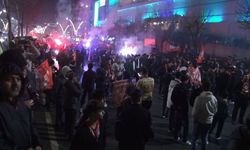 1’inci Lig’e yükselen Batman Petrolspor’a coşkulu karşılama