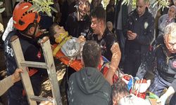 Antalya'da foseptiğe düşüp yaralanan çocuk kurtarıldı