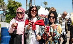 Adana’daki Portakal Çiçeği Karnavalı’na yoğun ilgi