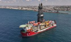 Türkiye’nin ilk yurt dışı sondajı Çağrı Bey, Somali’de