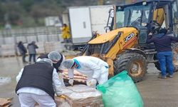 Son kullanma tarihi geçmiş tonlarca tavuk eti ele geçirildi