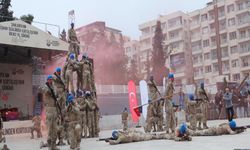 Şanlıurfa'da kurtuluş gururu: 106 yıllık gurur coşkuyla kutlandı