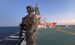 Sondaj gemilerine Türk deniz gücü koruması