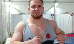 Hakan Büyükçıngıl’dan Avrupa’da bronz madalya