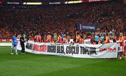 Derbide dezenformasyona kırmızı kart