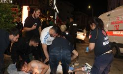 Antalya’da derbi kutlaması sonrası bıçaklı saldırı