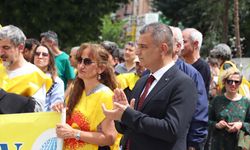 PM üyesi Varal:  Silahlar sırt çantasında, sorumlular koltuklarında