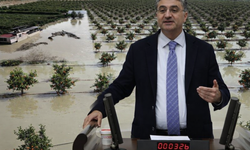 Milletvekili Ekmen’den TBMM’ye Mersin için afet uyarısı