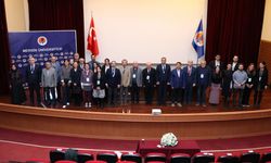 “Her Damlasından Sorumluyuz” mottosuyla Mersin Üniversitesi’nde Dünya Su Günü Çalıştayı gerçekleşti