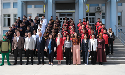 Şişecam Yöneticilerinden Özel Şişecam MTAL’ye Anlamlı Ziyaret