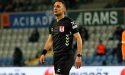 Galatasaray- Gençlerbirliği maçının hakemi belli oldu