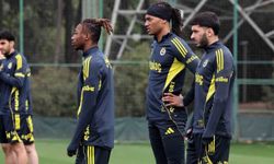 Fenerbahçe, Galatasaray derbisi hazırlıklarına başladı