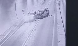 Tünel kazasında 7 kişi yaralandı